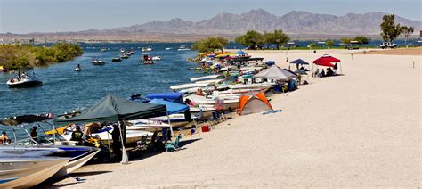 Lake Havasu State Park | Arizona