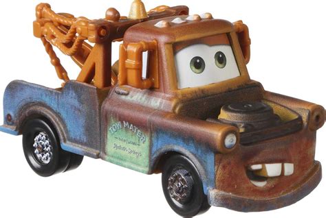 Mater Characters Disney Cars | eduaspirant.com