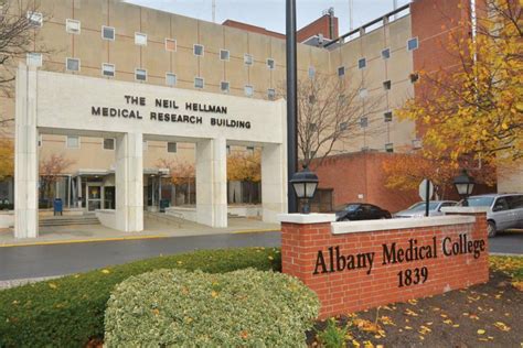 Albany Medical College Secondary Questions | ProspectiveDoctor