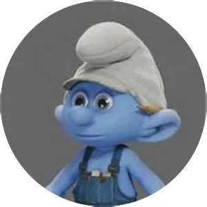 Handy Smurf - Fictional character - Whois - xwhos.com