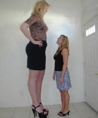 JOY MAIL: TALLEST WOMEN