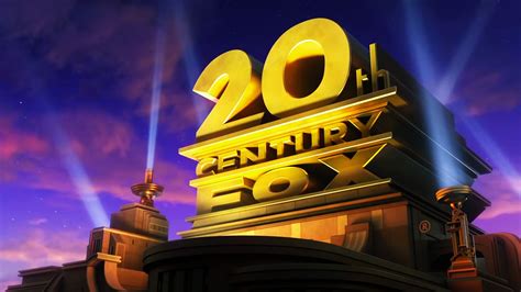 20th Century Fox On Screen Logos - Image to u