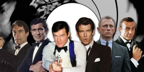 9 Actors Who Turned Down Playing James Bond - ReelRundown