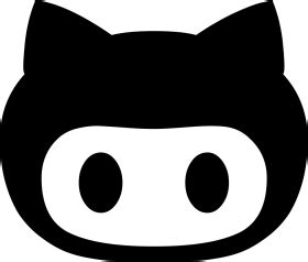 Github Logo Png Transparent Background | TOPpng