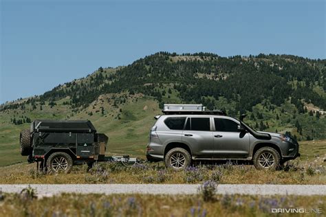 5 Best Vehicles for Overlanding | DrivingLine