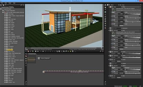 Octane render plugin for revit - ludahosting