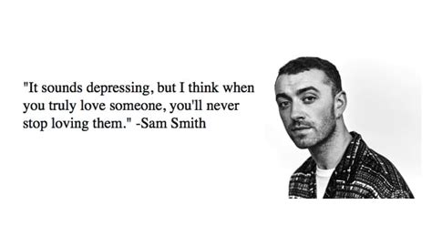 Sing along with Sam: 23 Quotes and Instagram Captions by Sam Smith ...