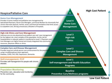 Healthcare Excellence: The Care Management Continuum