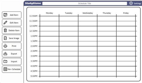 Top 8 Best Free Online Schedule Maker Software [2025 Rankings]