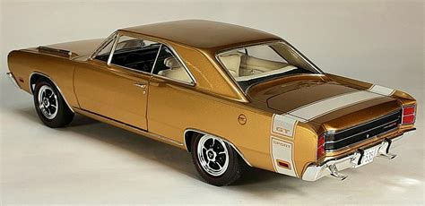 '69 Dodge Dart GTS.... - Model Cars - Model Cars Magazine Forum