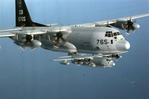 Lockheed Martin C-130J Super Hercules