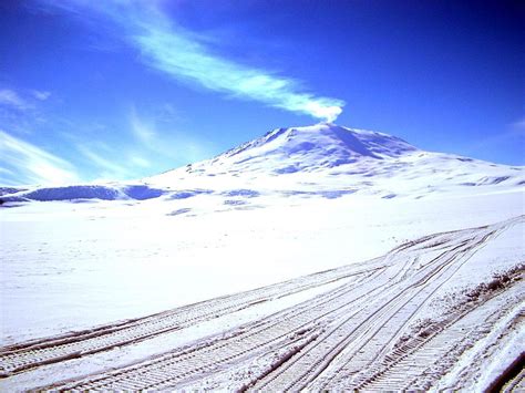 Volcanoes Helped Life Survive During the Ice Age | Science | AAAS