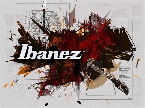 Ibanez Wallpapers - Wallpaper Cave