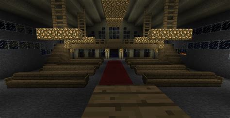 Gothic Church Minecraft Map