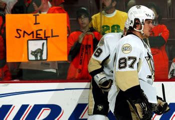 The 24 Funniest Hockey Fan Signs | Hockey Community