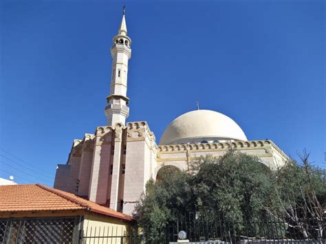 Bilal ibn Rabah Mosque - Amman