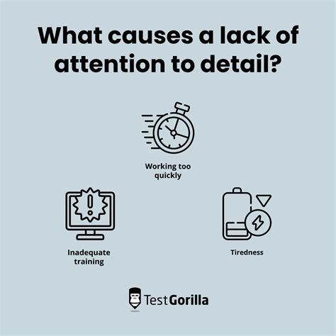 Attention to detail: why it’s a critical skill for your organization ...