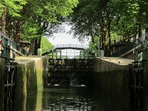 Canal Cruises in Paris: A Boat Ride on the Canal Saint Martin ...