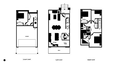 Floorplans - McKenzie Mews