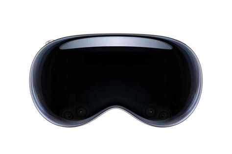 Apple Vision Pro Aims to Go Beyond Other VR Headsets | Por Homme - Men ...