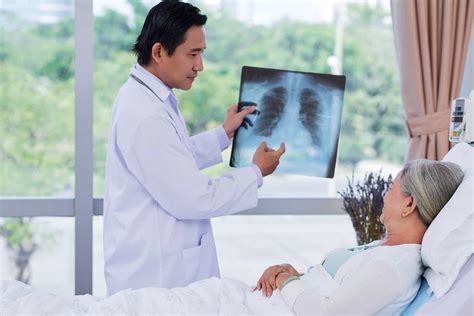 Role of X-ray in the diagnosis of emphysema | Vinmec