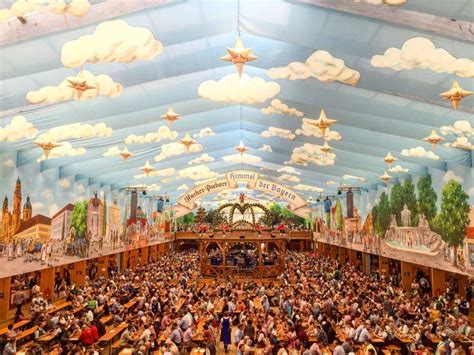 Oktoberfest Munich 2024 Tickets - Leola Nikolia