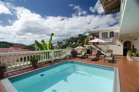 Bunker Hill Hotel – St. Thomas USVI