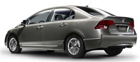 Honda Civic Hybrid