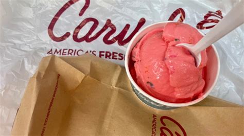 Carvel Ice Cream Flavors Ranked Worst To Best