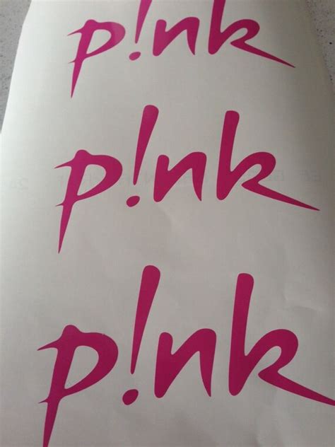 P!nk Logo