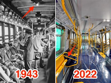 Photos Show How NYC's Subways Have Changed Over the Years - Business ...