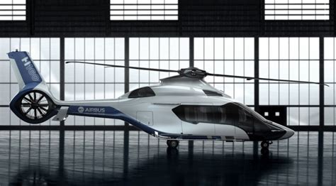 Boeing Partners With Peugeot Design Lab to Create A Helicopter - SHOUTS