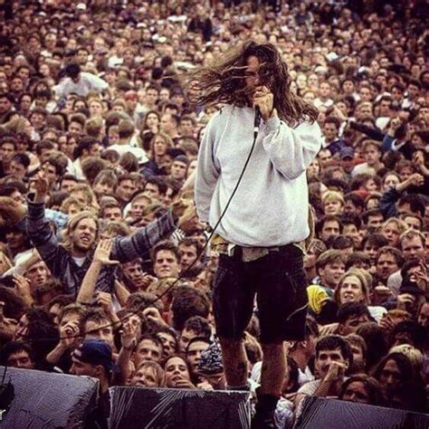 Eddie Vedder, Pearl Jam: 90s.