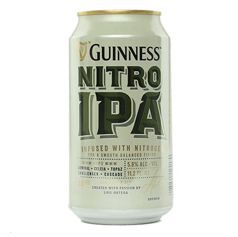 Guinness Nitro IPA – CraftShack - Buy craft beer online.