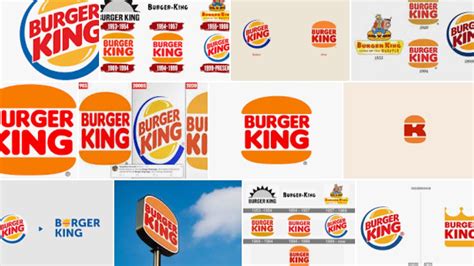 Burger King New Logo 2021