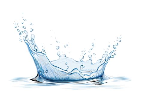 Drop Drinking water Splash - AGUA png download - 1489*1081 - Free ...