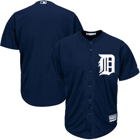 Tigers Alternate Jersey, Detroit Tigers Alternate Jersey, Tigers ...