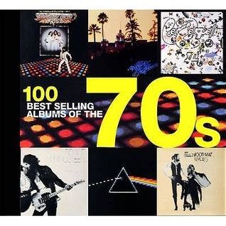 Albums of the 70s by Hamish Champ | Goodreads