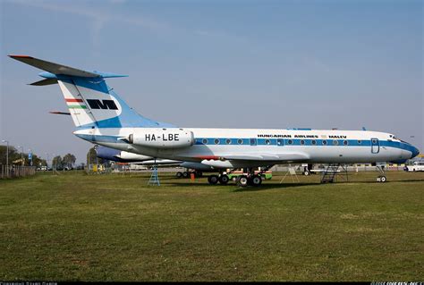 Tupolev Tu-134 - Malev - Hungarian Airlines | Aviation Photo #1418636 ...