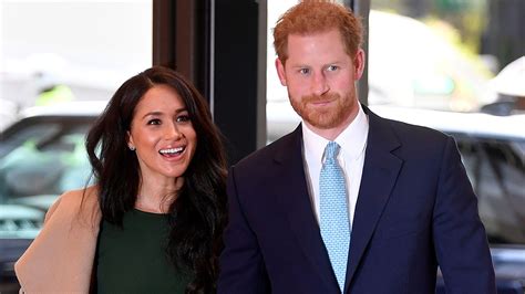 Prince Harry and Meghan Markle to return to work tomorrow! First ...