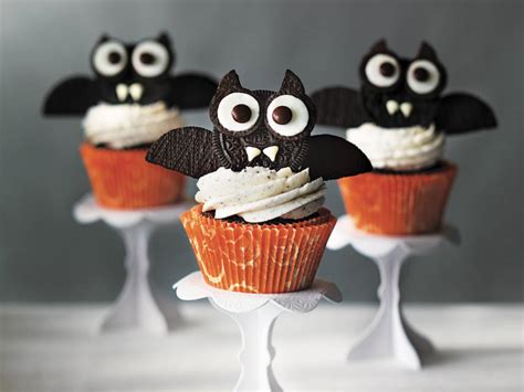 Halloween Cupcakes / peopleofdesign