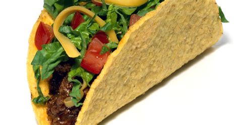 15 Popular Fast Food Tacos, Ranked Worst To Best