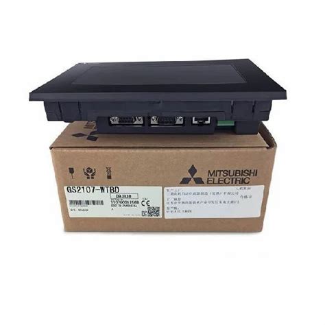 Mitsubishi HMI, Three Phase, 7 inch at Rs 15000/piece in Noida | ID ...