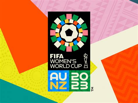 FIFA 2023 Women's World Cup Australia + New Zealand identity is a ...