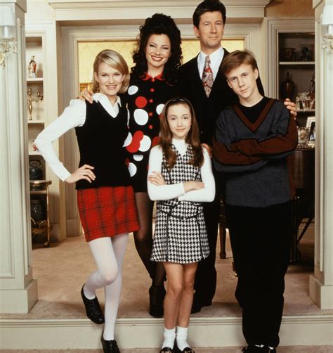 Charles Shaughnessy Shares Cute 'The Nanny' Reunion Photos — See the ...