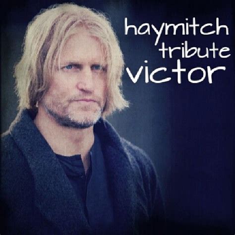 1000+ images about Haymitch Abernathy on Pinterest | The hunger game ...