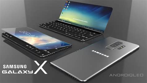 This Samsung Galaxy X concept looks strangely familiar - MSPoweruser