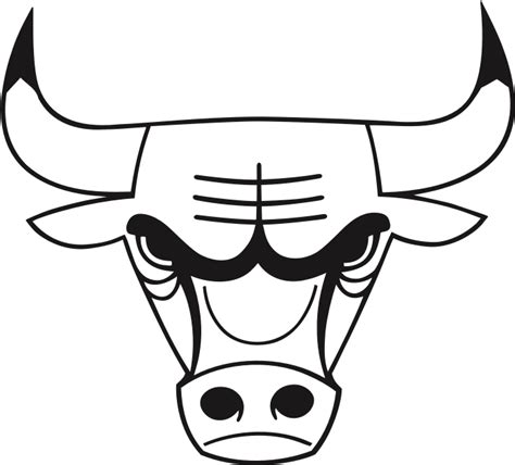 Chicago Bulls Logo PNG Images Transparent Background | PNG Play