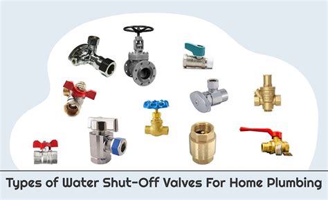 10 Main Types Of Shut Off Valve: 2023 Ultimate Guide, 45% OFF