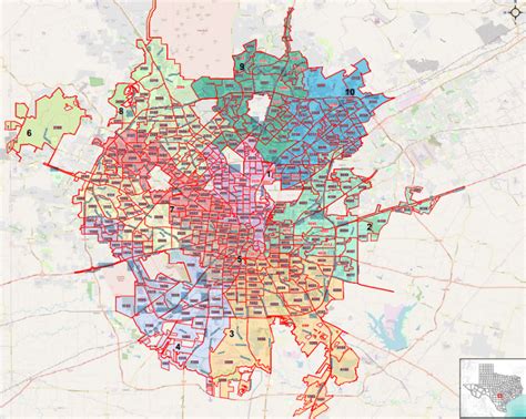 Map San Antonio Area - Get Latest Map Update